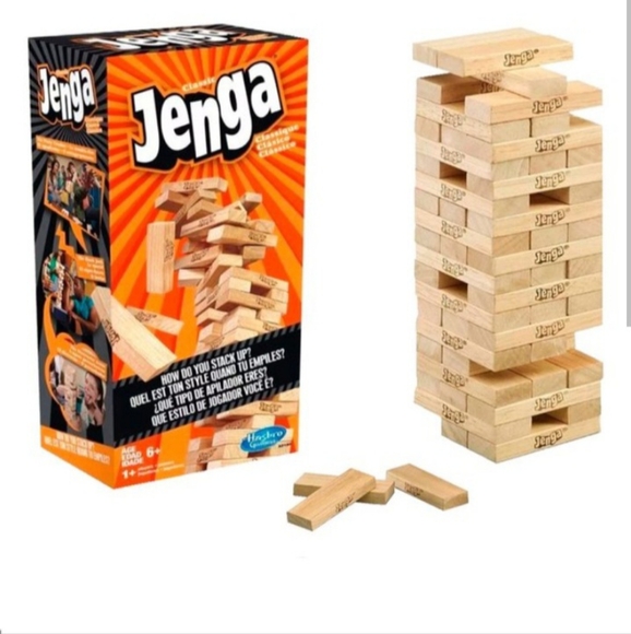 Hasbro Other - Jenga board game